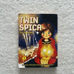 Twin Spica (Vol. 1) by Kou Yaginuma
